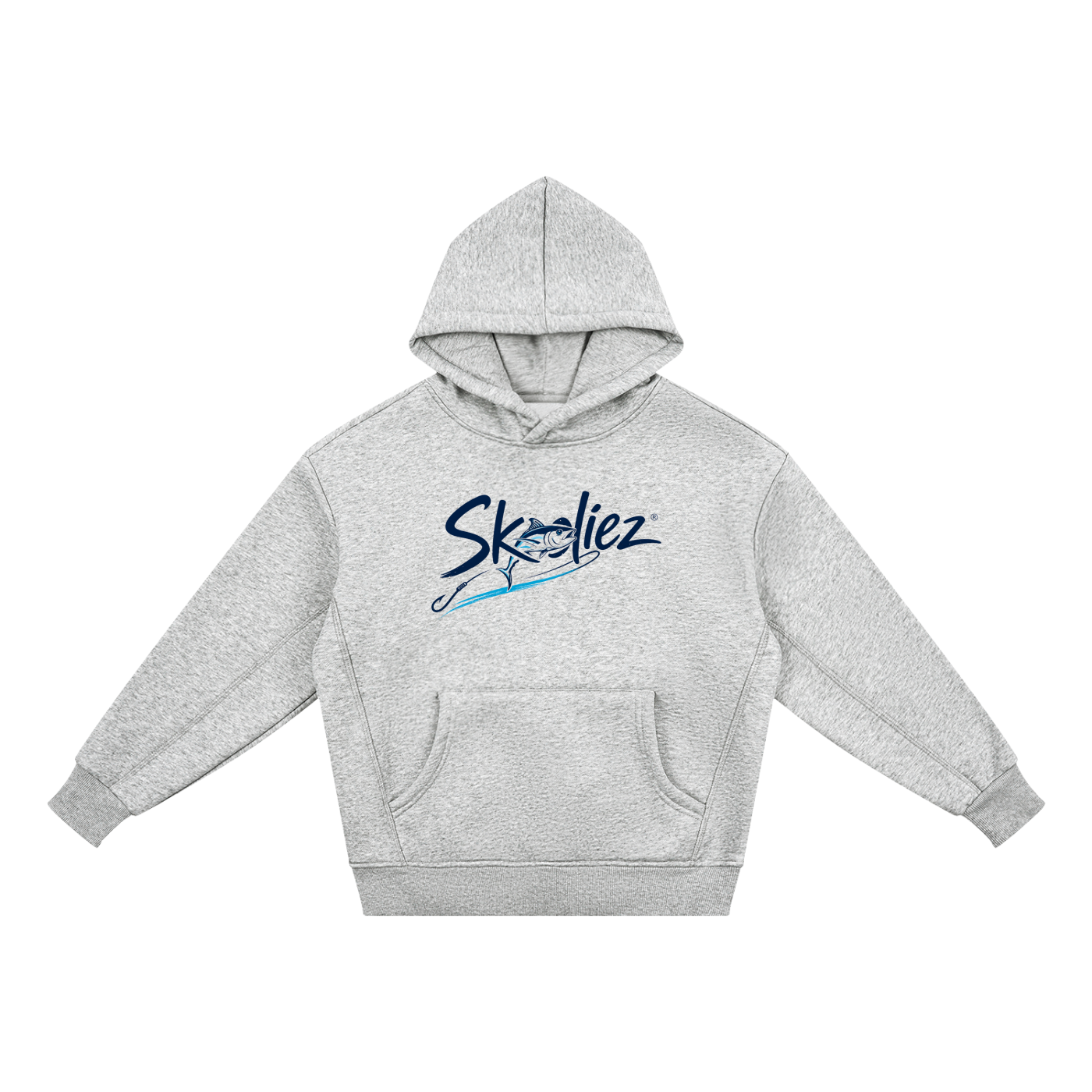 Essential Kids' Fleece Hoodie
