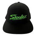 Embroidered Performance Structured Snapback Hat