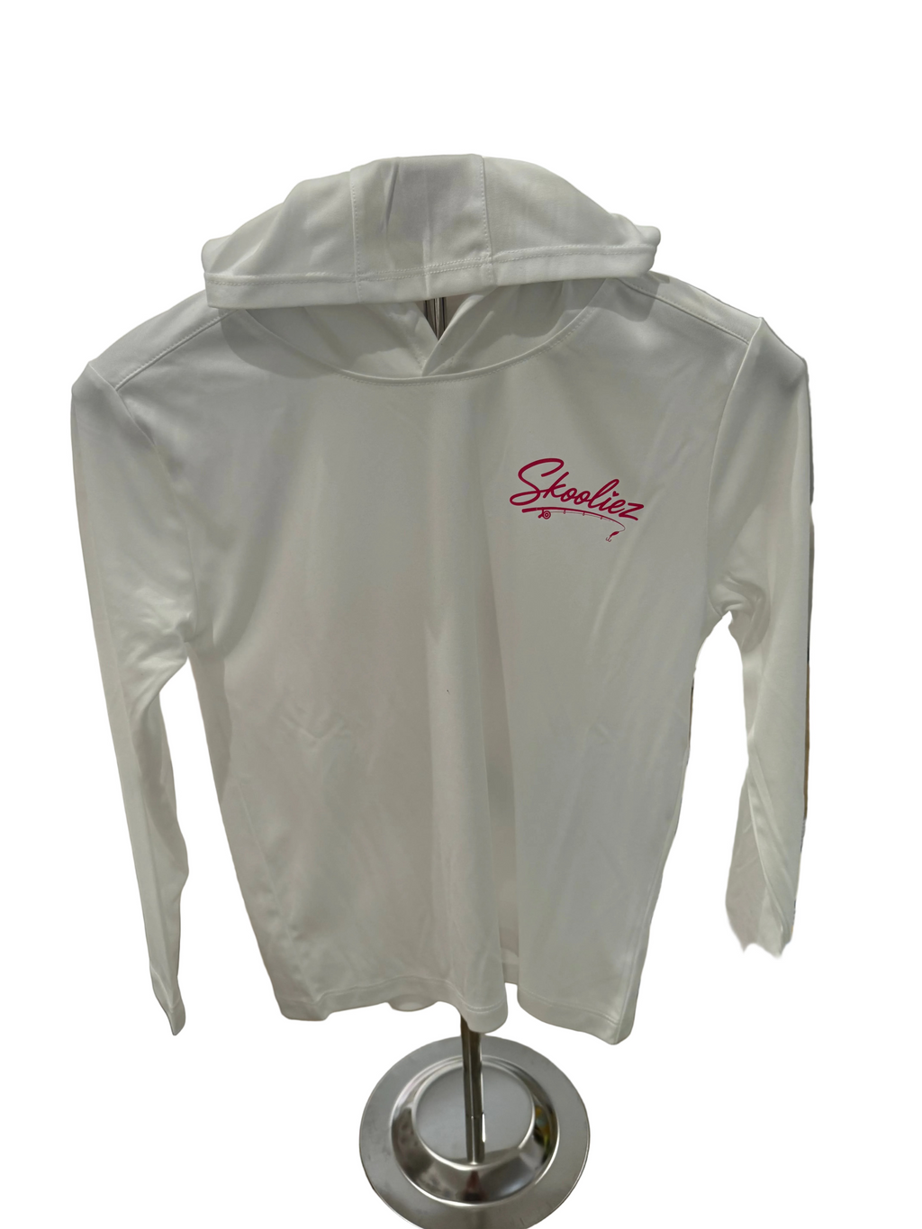 Youth Long Sleeve Performance Hoodie