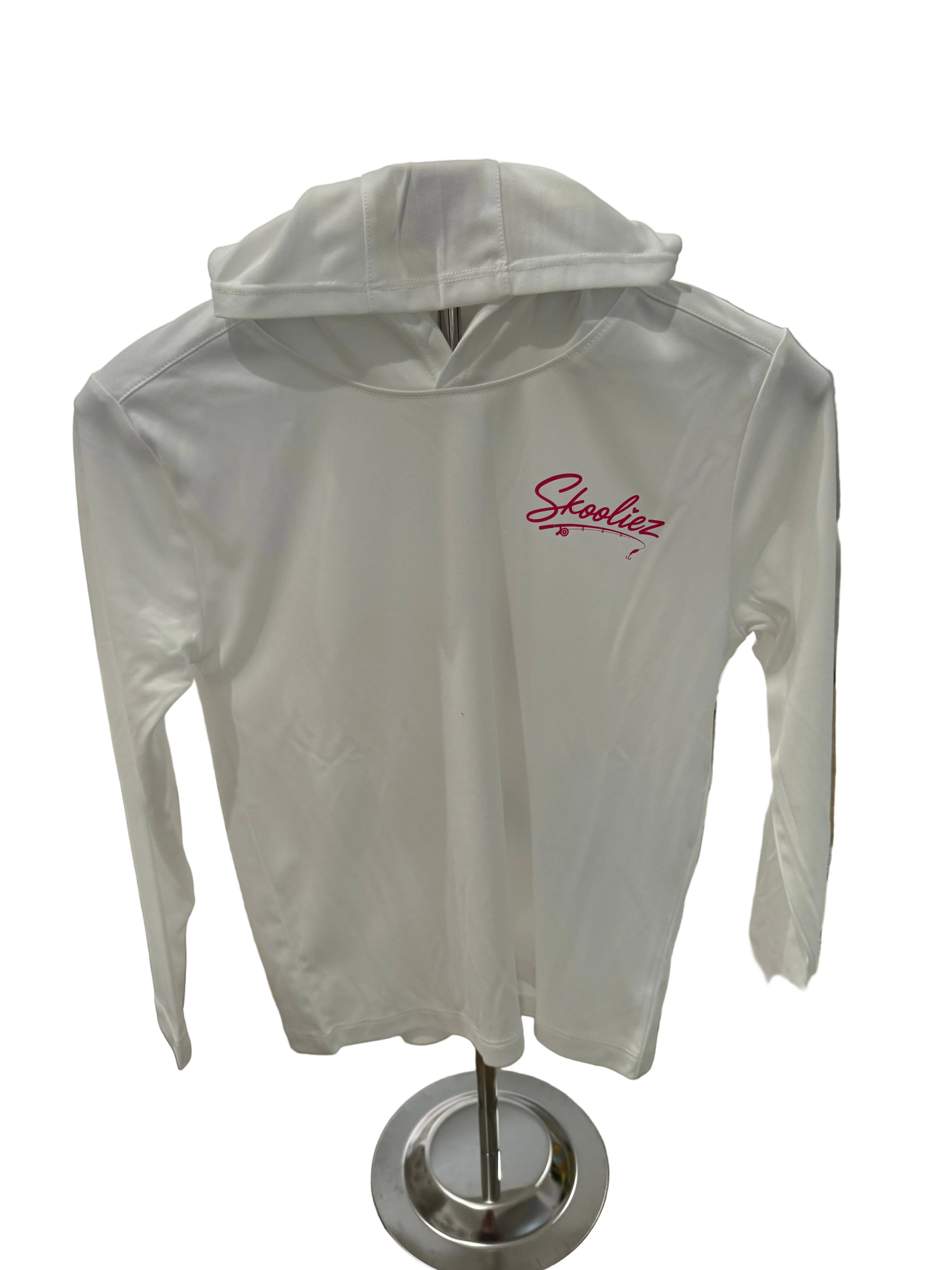 Youth Long Sleeve Performance Hoodie