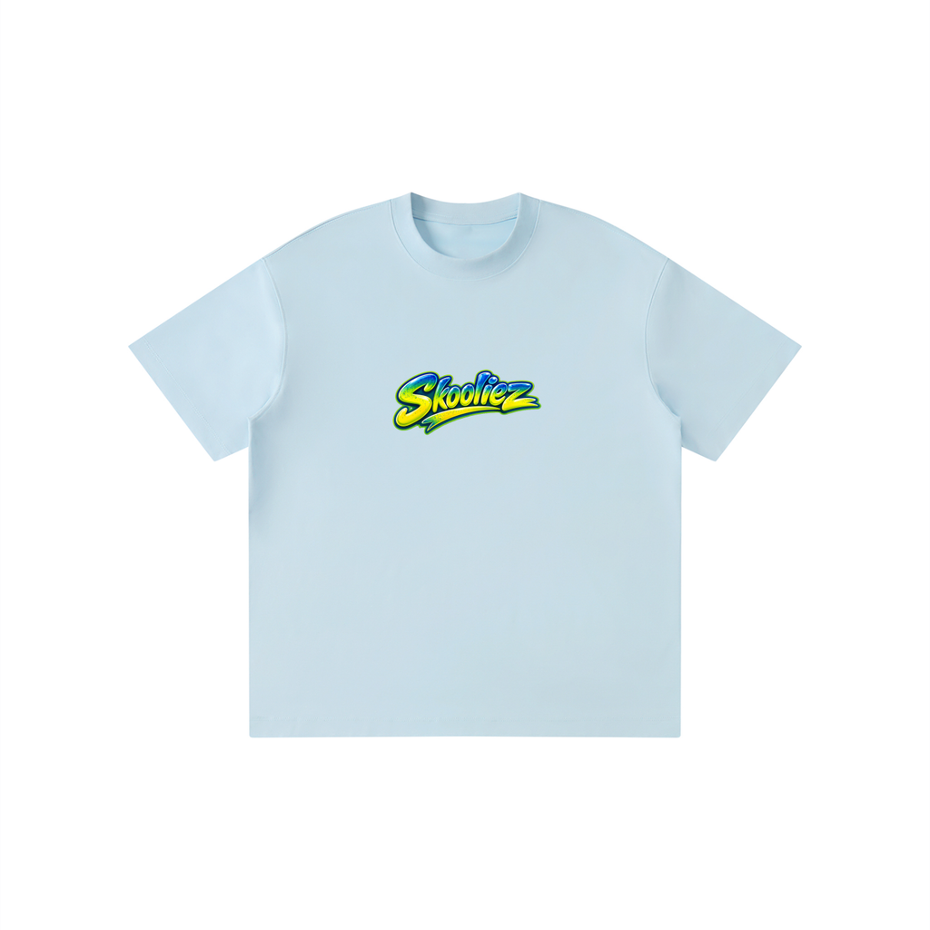 Kid’s Solid Crewneck T-Shirt