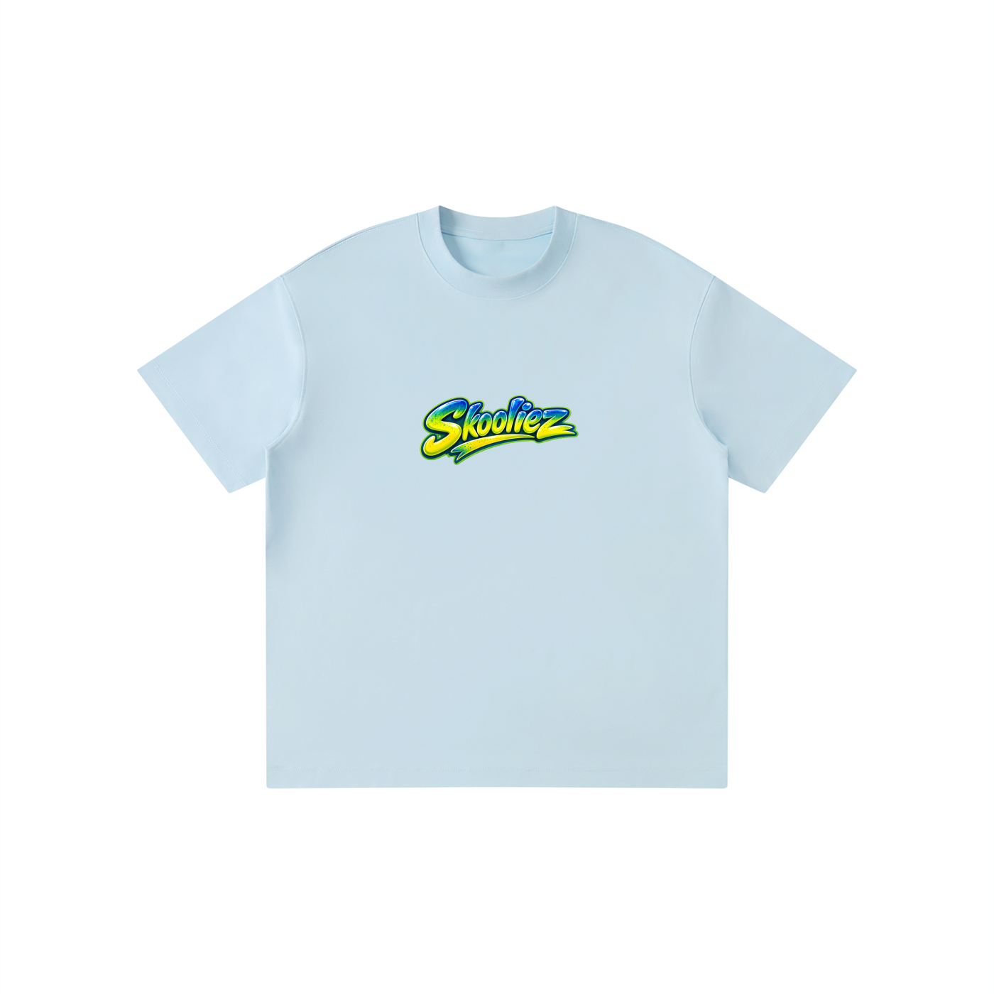 Kid’s Solid Crewneck T-Shirt
